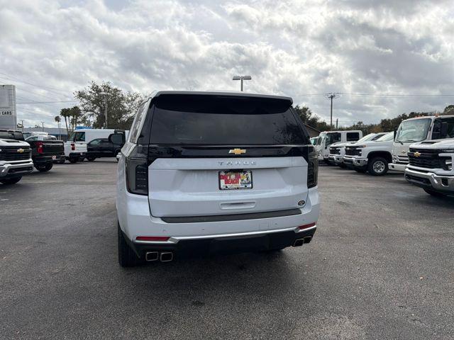 new 2026 Chevrolet Tahoe car, priced at $86,116