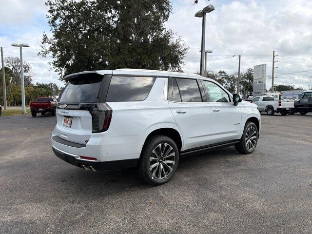 new 2026 Chevrolet Tahoe car, priced at $86,116