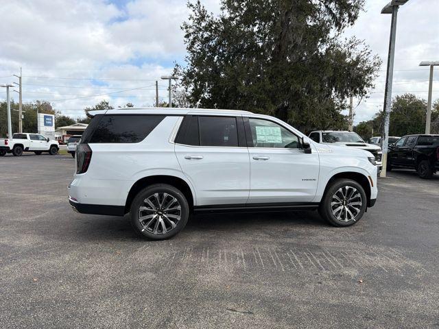 new 2026 Chevrolet Tahoe car, priced at $86,116