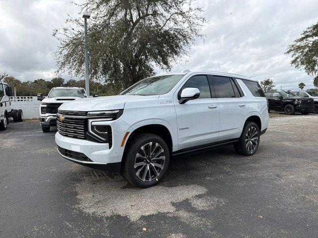 new 2026 Chevrolet Tahoe car, priced at $86,116