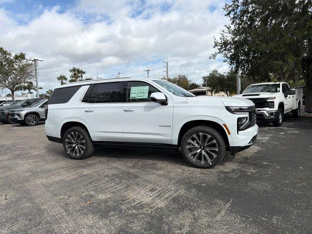 new 2026 Chevrolet Tahoe car, priced at $86,116