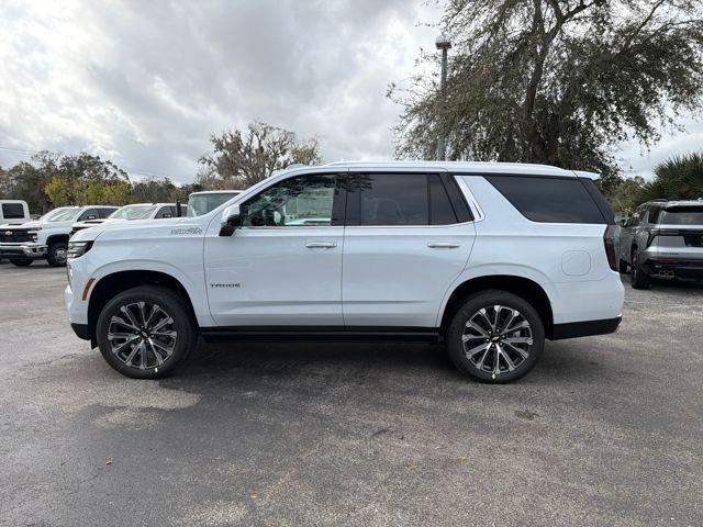 new 2026 Chevrolet Tahoe car, priced at $86,116