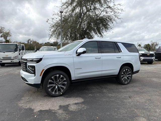 new 2026 Chevrolet Tahoe car, priced at $86,116