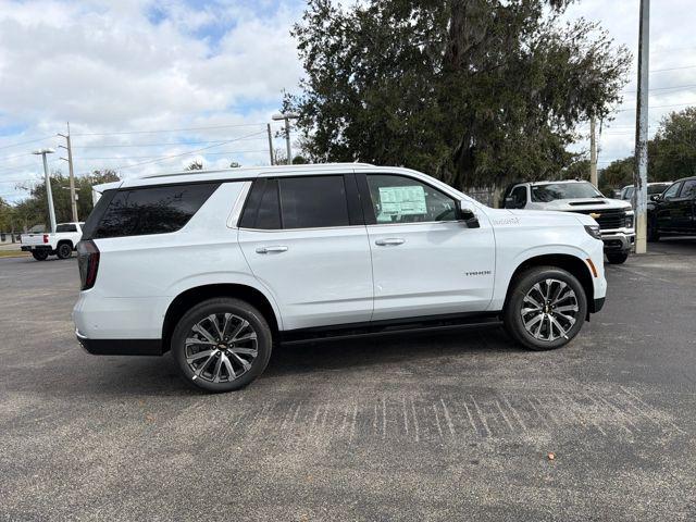 new 2026 Chevrolet Tahoe car, priced at $86,116