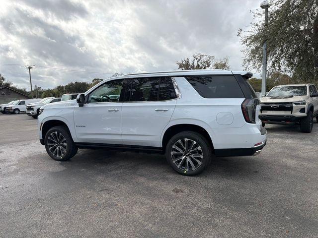 new 2026 Chevrolet Tahoe car, priced at $86,116