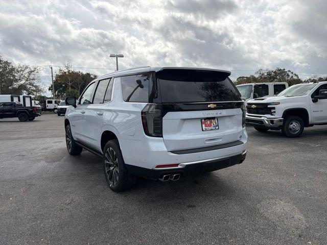 new 2026 Chevrolet Tahoe car, priced at $86,116