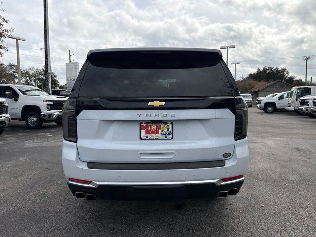 new 2026 Chevrolet Tahoe car, priced at $86,116