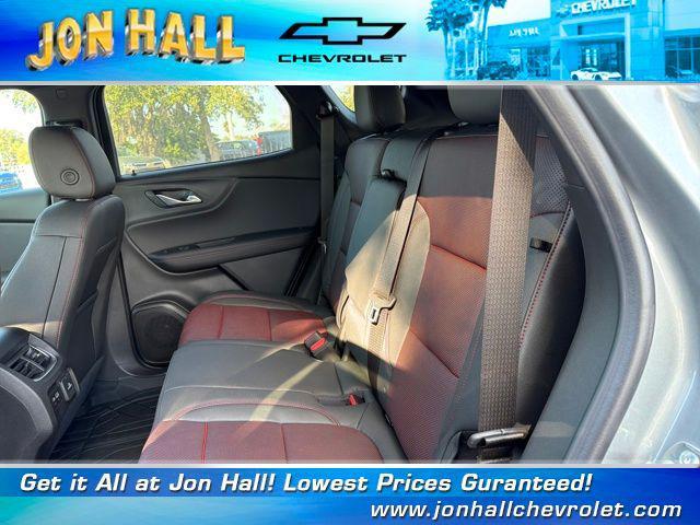 new 2025 Chevrolet Blazer car, priced at $41,815