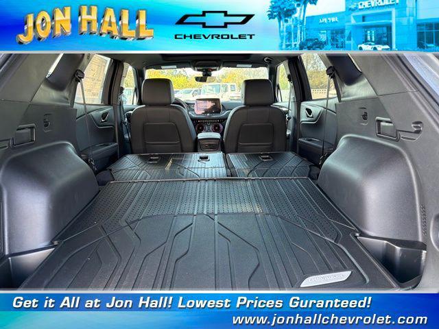 new 2025 Chevrolet Blazer car, priced at $41,815