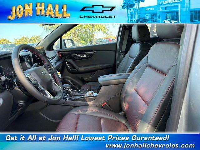 new 2025 Chevrolet Blazer car, priced at $41,815