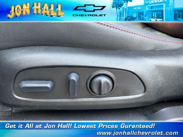 new 2025 Chevrolet Blazer car, priced at $41,815