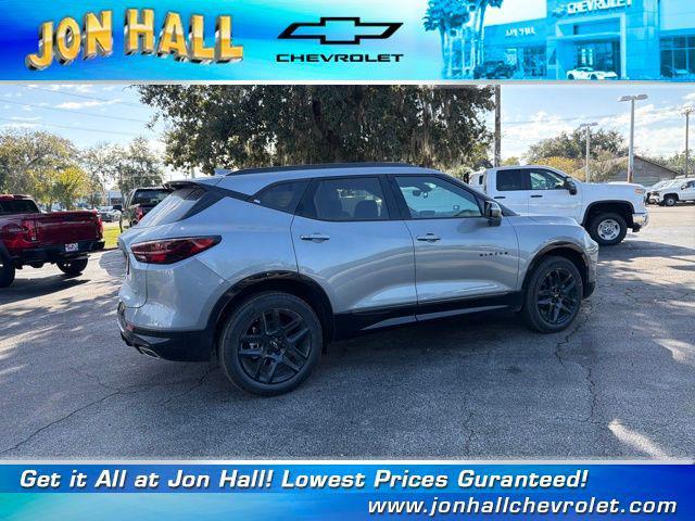 new 2025 Chevrolet Blazer car, priced at $41,815