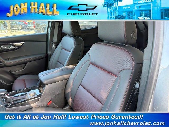 new 2025 Chevrolet Blazer car, priced at $41,815