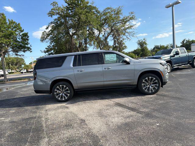 new 2026 Chevrolet Suburban car, priced at $96,517