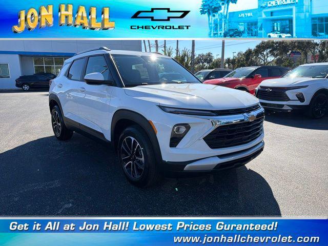 new 2026 Chevrolet TrailBlazer car, priced at $22,559