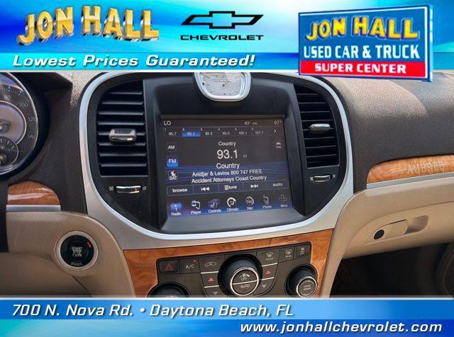 used 2013 Chrysler 300 car, priced at $9,978