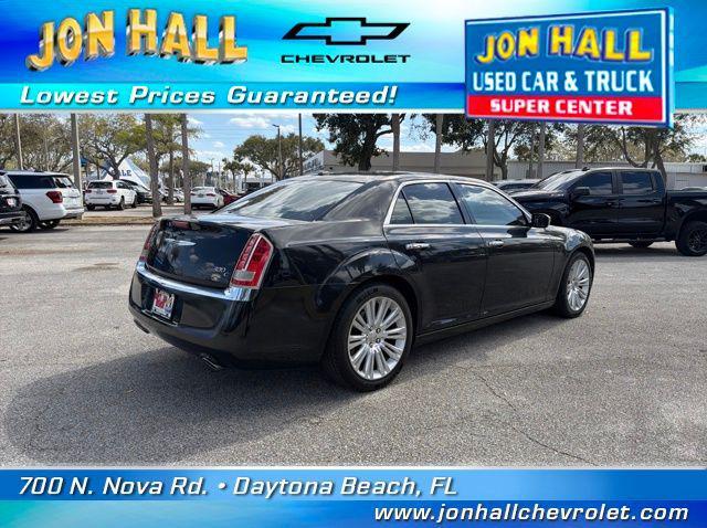 used 2013 Chrysler 300 car, priced at $9,978