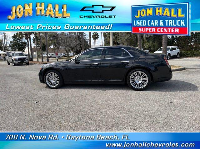 used 2013 Chrysler 300 car, priced at $9,978