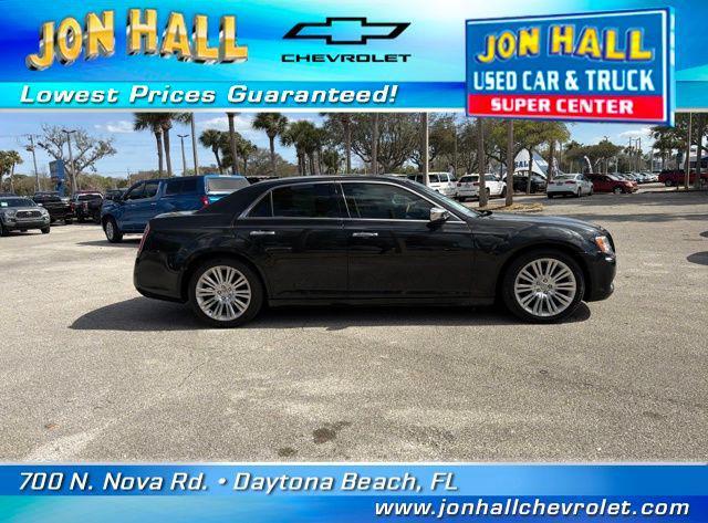 used 2013 Chrysler 300 car, priced at $9,978