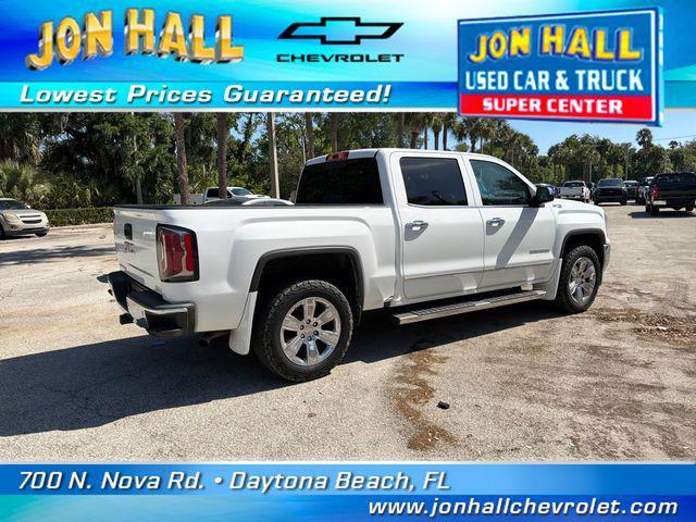 used 2018 GMC Sierra 1500 car, priced at $29,990