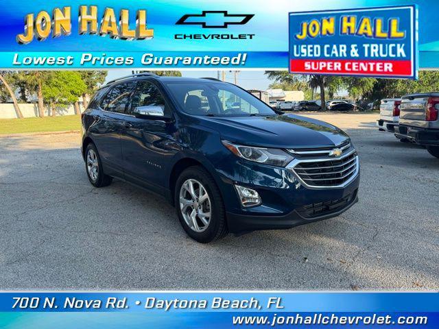 used 2020 Chevrolet Equinox car, priced at $19,968