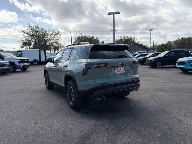 new 2026 Chevrolet Equinox car, priced at $30,266