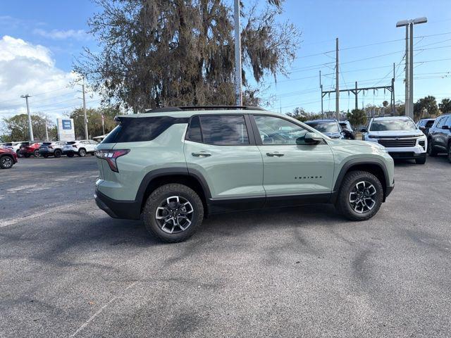 new 2026 Chevrolet Equinox car, priced at $30,266
