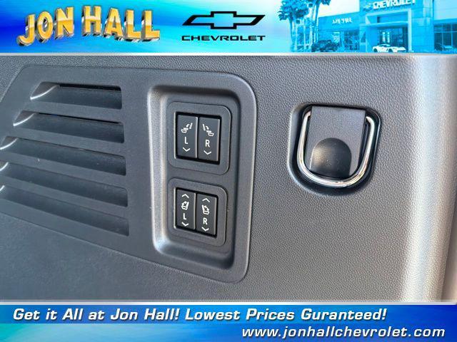 new 2026 Chevrolet Traverse car, priced at $54,691