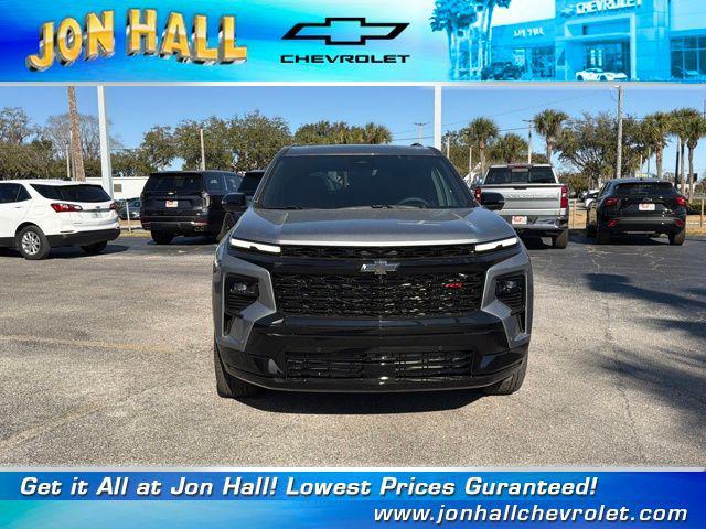 new 2026 Chevrolet Traverse car, priced at $54,691