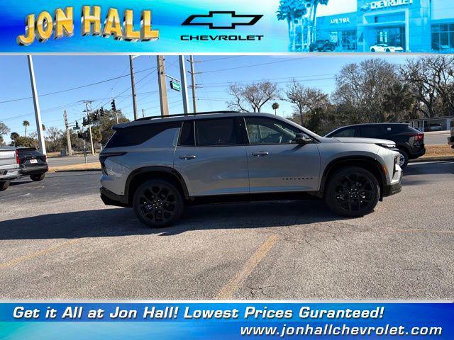 new 2026 Chevrolet Traverse car, priced at $54,691