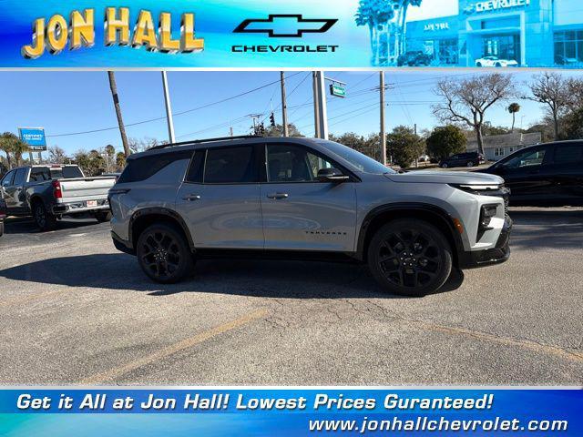 new 2026 Chevrolet Traverse car, priced at $54,691