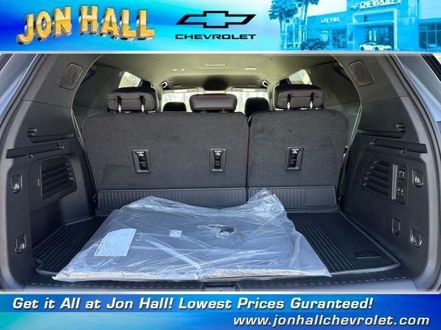 new 2026 Chevrolet Traverse car, priced at $54,691