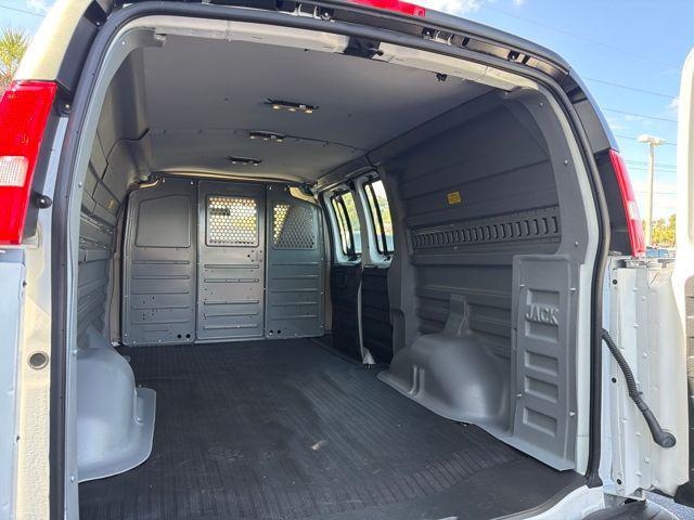 new 2024 Chevrolet Express 2500 car, priced at $40,075