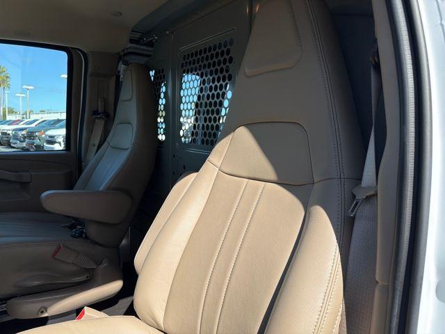 new 2024 Chevrolet Express 2500 car, priced at $40,075