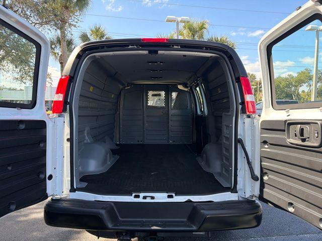 new 2024 Chevrolet Express 2500 car, priced at $40,075