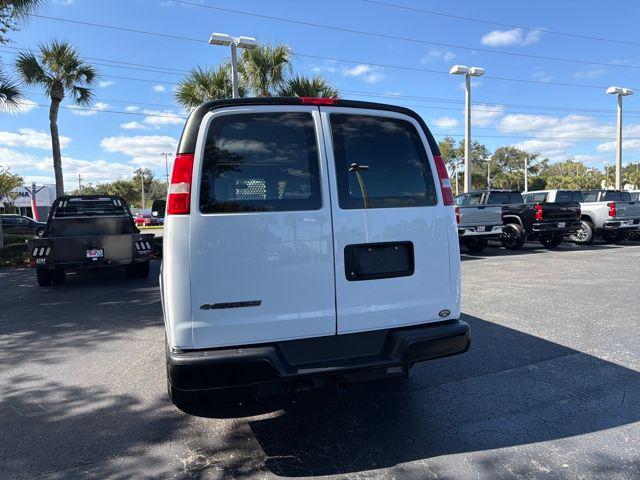 new 2024 Chevrolet Express 2500 car, priced at $40,075