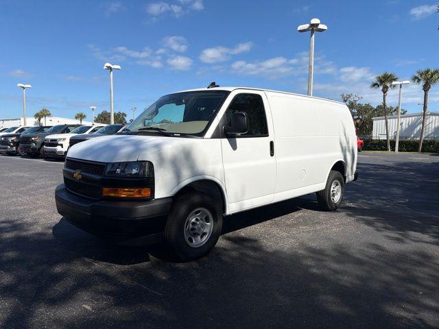 new 2024 Chevrolet Express 2500 car, priced at $40,075