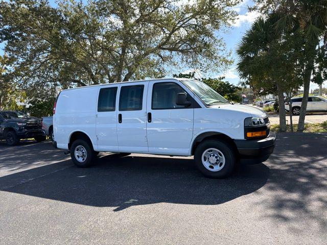new 2024 Chevrolet Express 2500 car, priced at $40,075