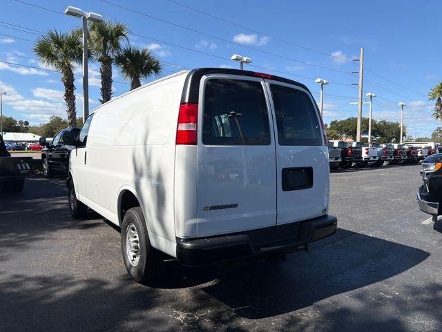 new 2024 Chevrolet Express 2500 car, priced at $40,075