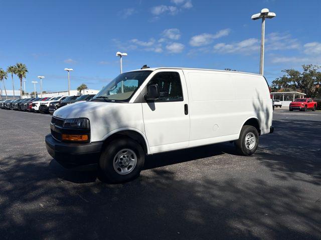 new 2024 Chevrolet Express 2500 car, priced at $40,075
