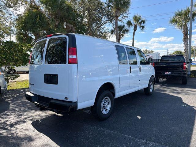 new 2024 Chevrolet Express 2500 car, priced at $40,075