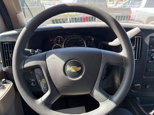 new 2024 Chevrolet Express 2500 car, priced at $40,075