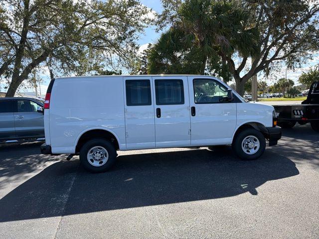 new 2024 Chevrolet Express 2500 car, priced at $40,075