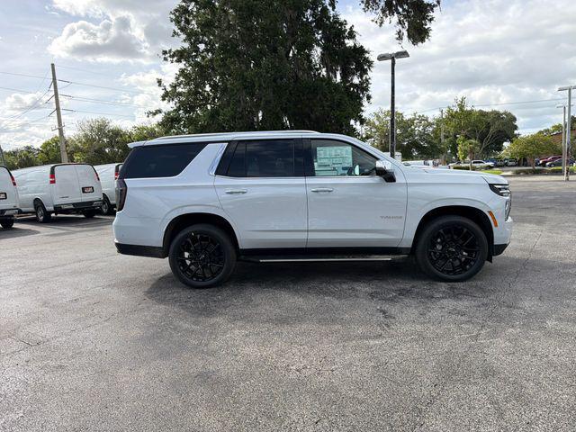 new 2026 Chevrolet Tahoe car, priced at $81,836