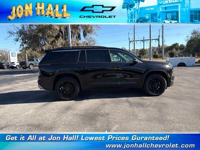 new 2026 Chevrolet Traverse car, priced at $43,895