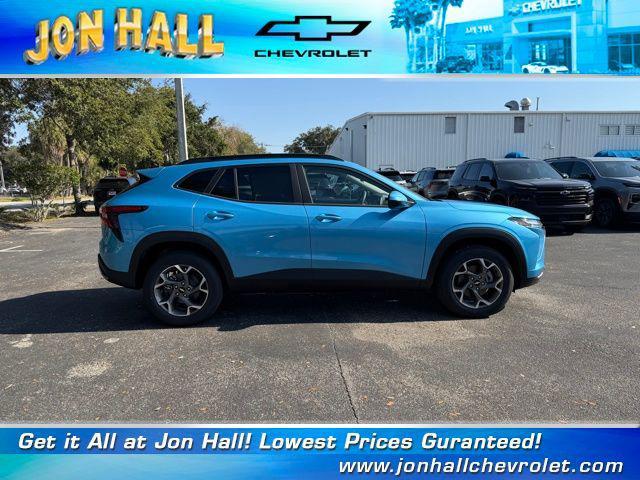 new 2026 Chevrolet Trax car, priced at $21,520