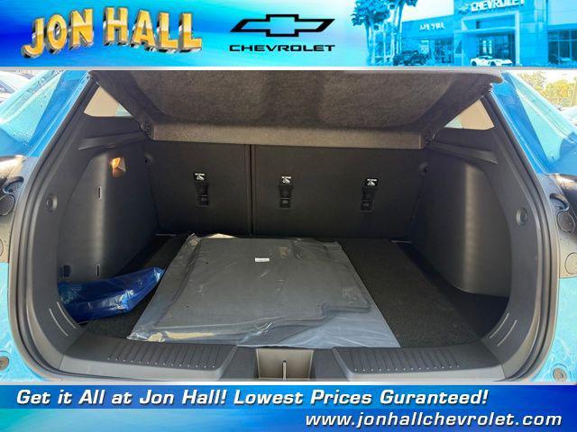 new 2026 Chevrolet Trax car, priced at $21,520