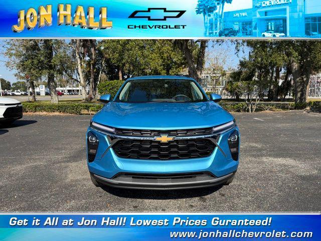 new 2026 Chevrolet Trax car, priced at $21,520