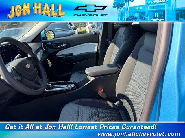 new 2026 Chevrolet Trax car, priced at $21,520