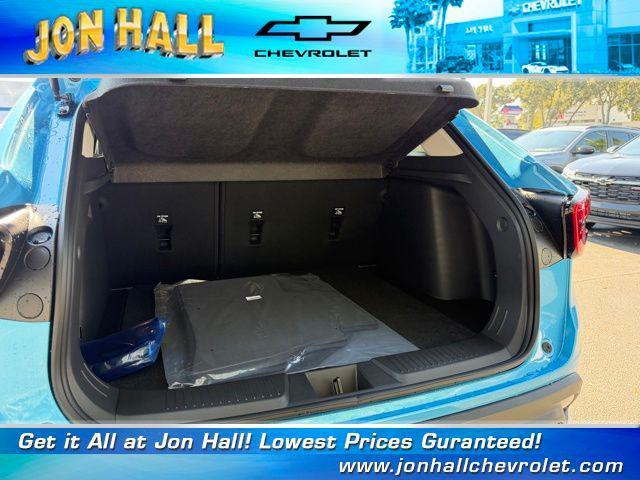 new 2026 Chevrolet Trax car, priced at $21,520